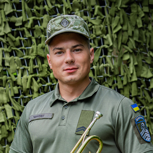 Volodymyr Chernysh