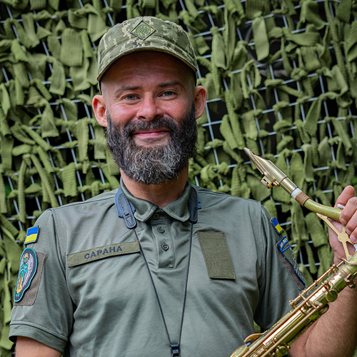 Mykhailo Sarana