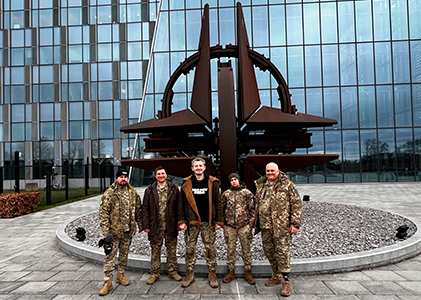 NATO HEADQUARTERS